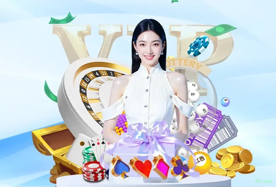 Imagem promocional de todos os jogos da 800jogo